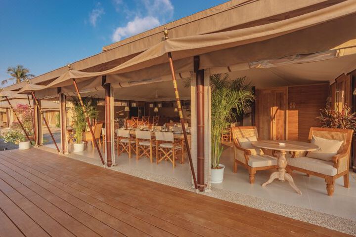Aladdin Luxury Camp
