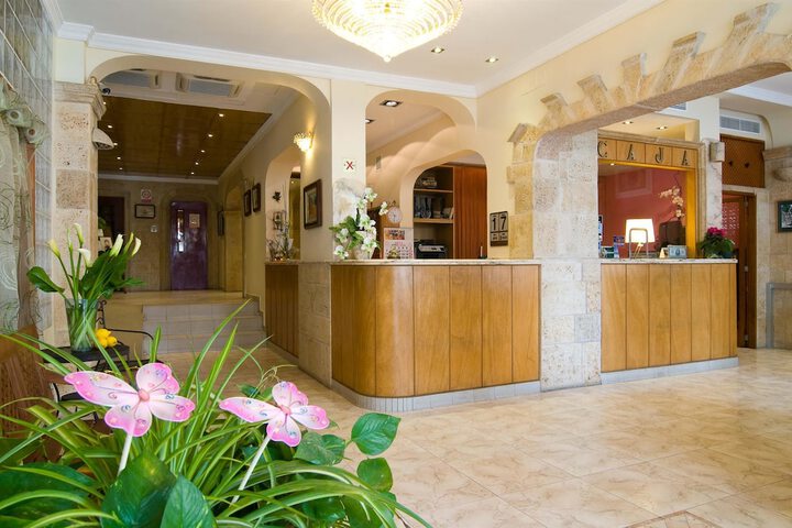 Lobby Entry