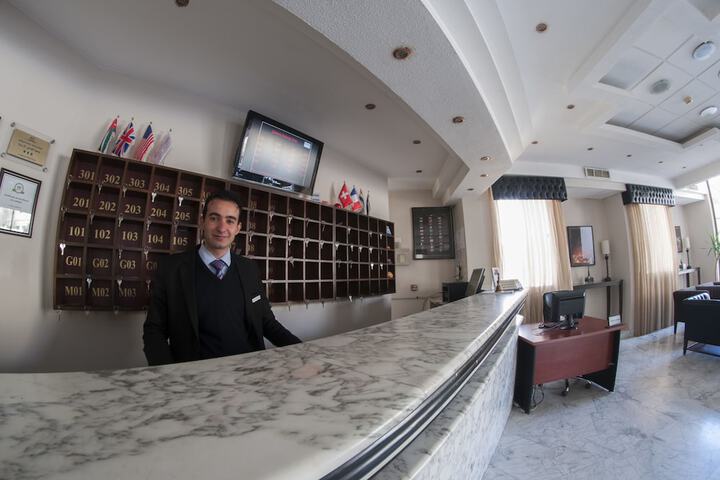 Reception