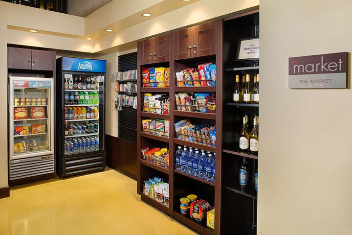 Gift shop