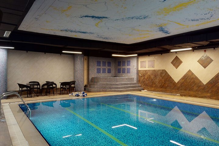 Pool to Cool