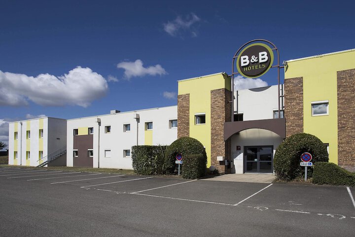 B & B HOTEL Angoulème in Champniers
