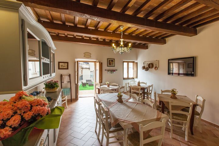 BORGO SANTANGELO ALBERGO DIFFUSO