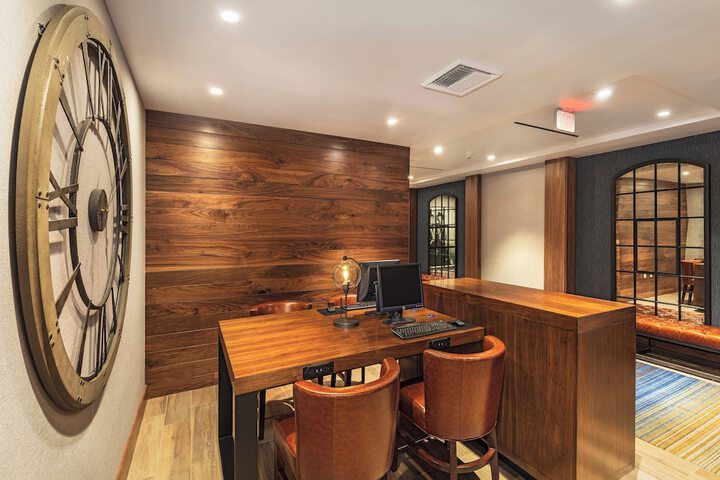 Property amenity