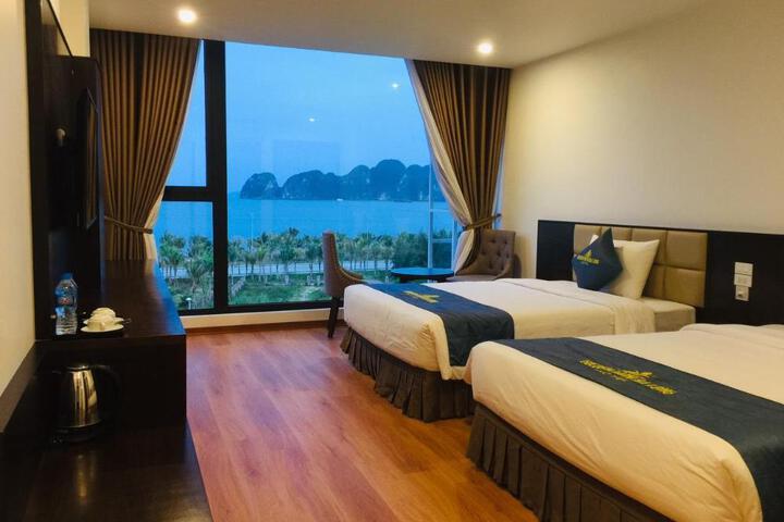 Golden Palm Halong Hotel