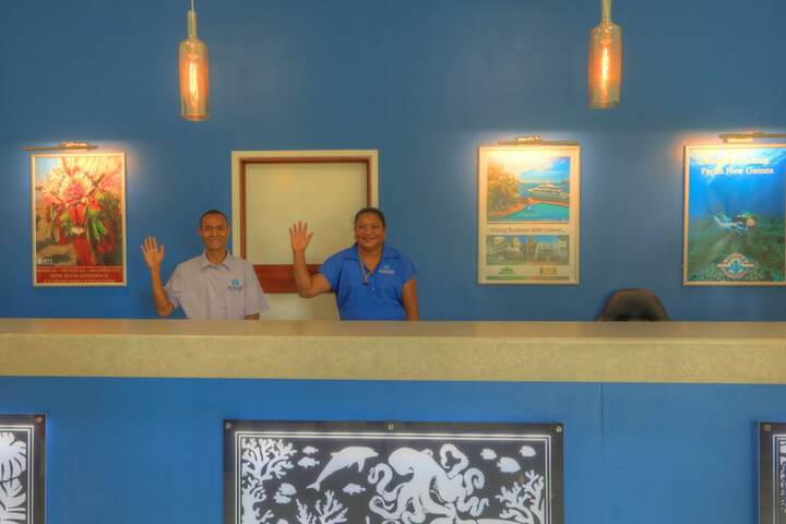 Reception