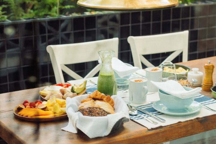 Breakfast/Coffee Service 55 of 75