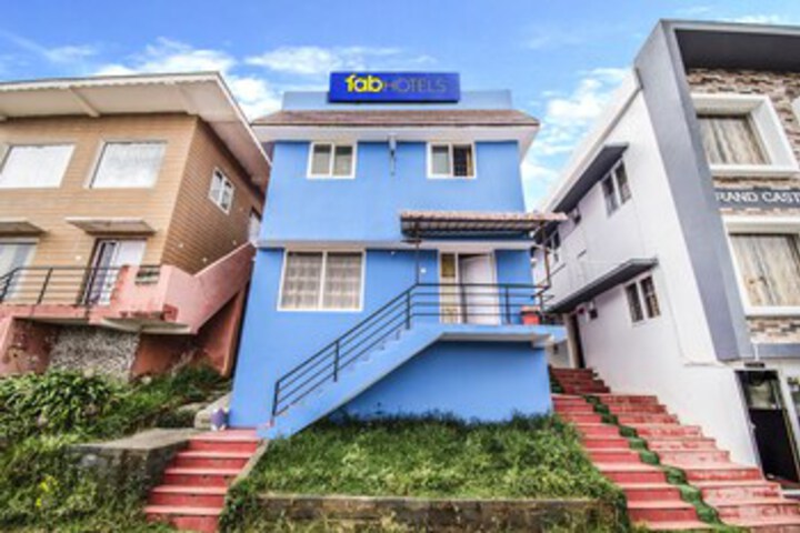 FabHotel Memo Rooms