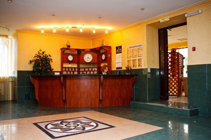 Hotel Interior 1 of 3