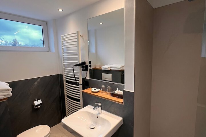 Bathroom Interior Photo