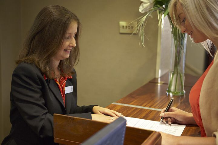 Reception