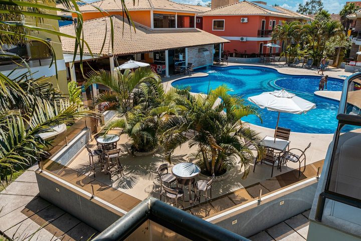 Hotel with Pool