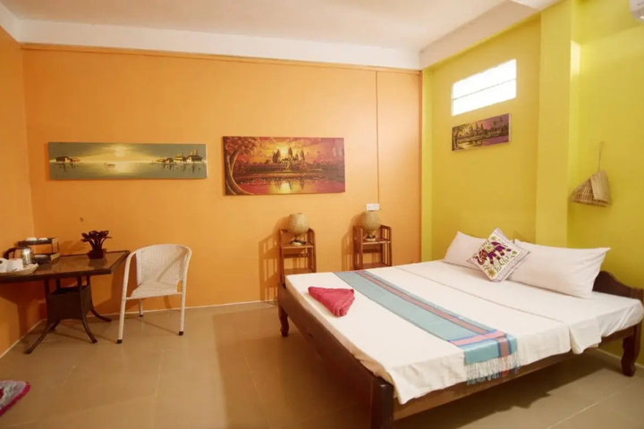 Kok Meng Lodge