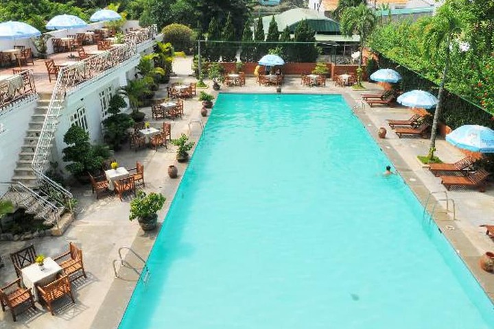 Pools & Facilities