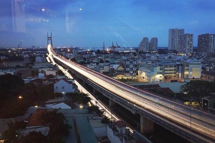 View from room