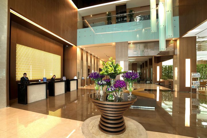 Reception