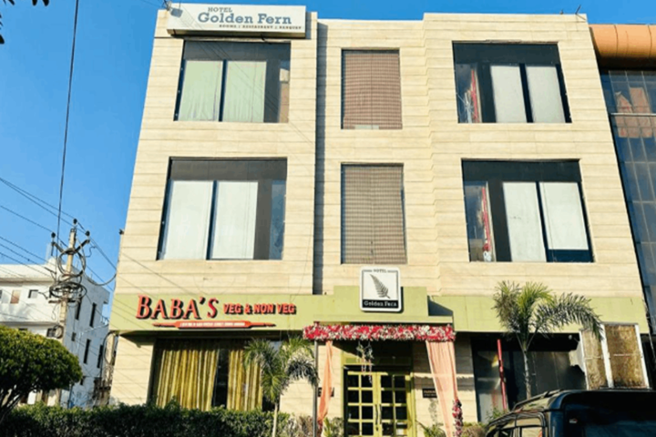 Hotel Golden Fern
