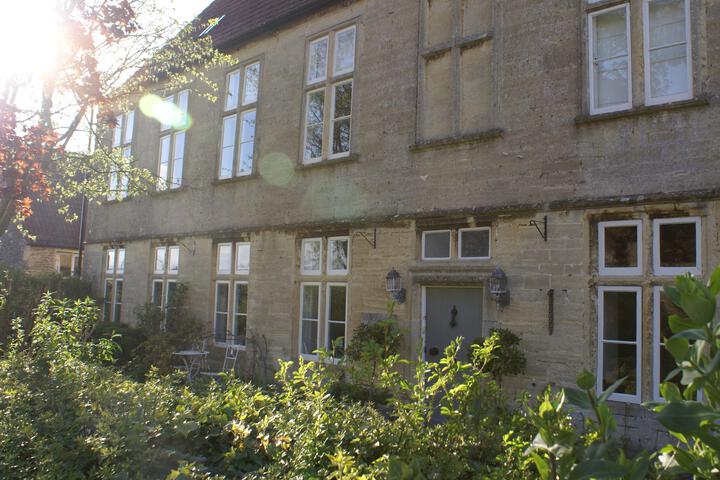 At The Manor