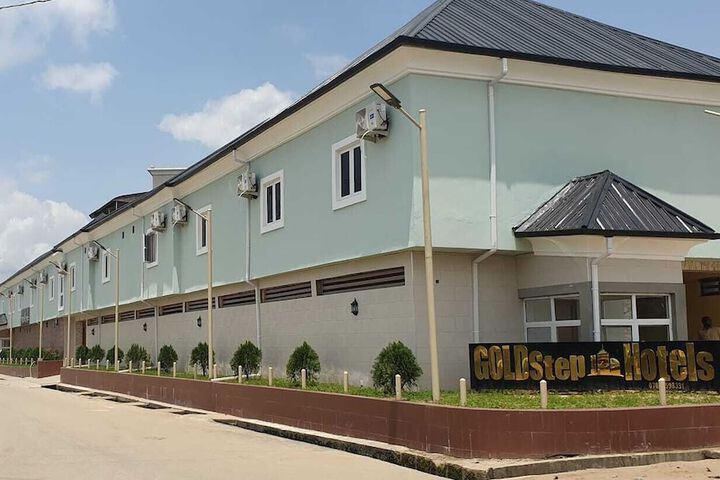 Goldstep Hotel and Suites Abraka