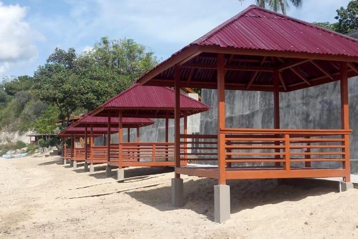 Exterior of century beach resort gorontalo