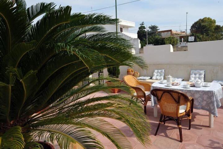 Terrace/Patio 14 of 16