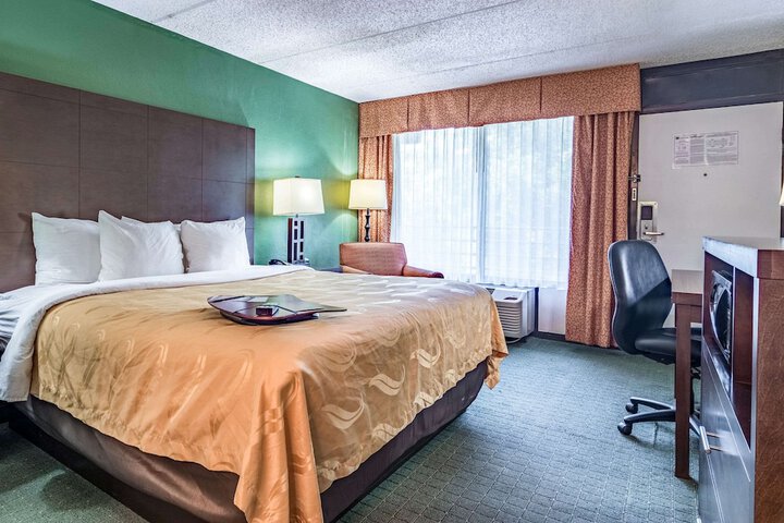 1 King Bed (4 of 8)