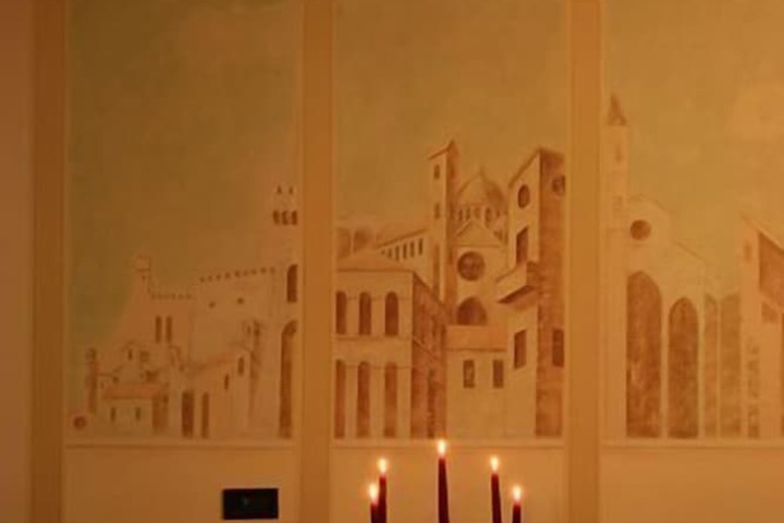 Interior detail