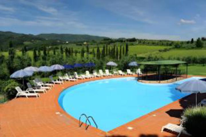 Pools & Facilities