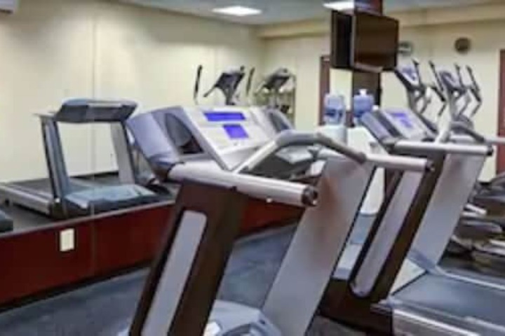 Gym & Fitness