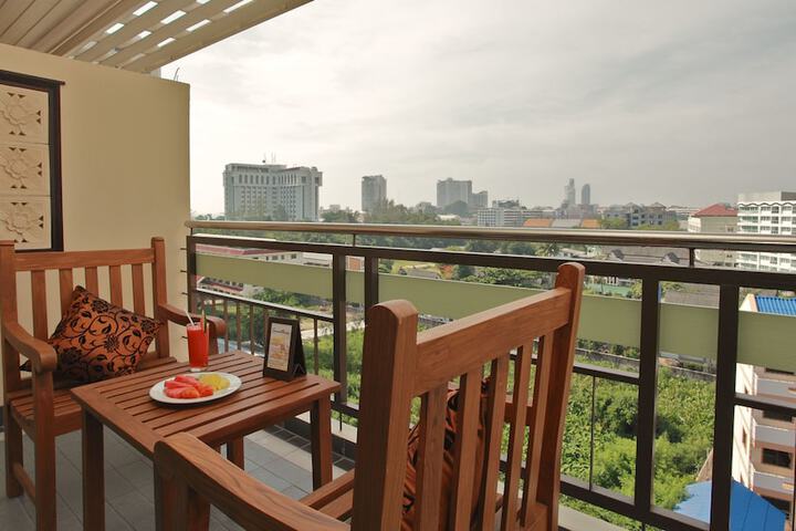 View from room