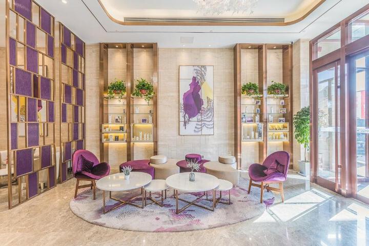 Lavande Hotel Langfang Dacheng Xinda Xintiandi Plaza