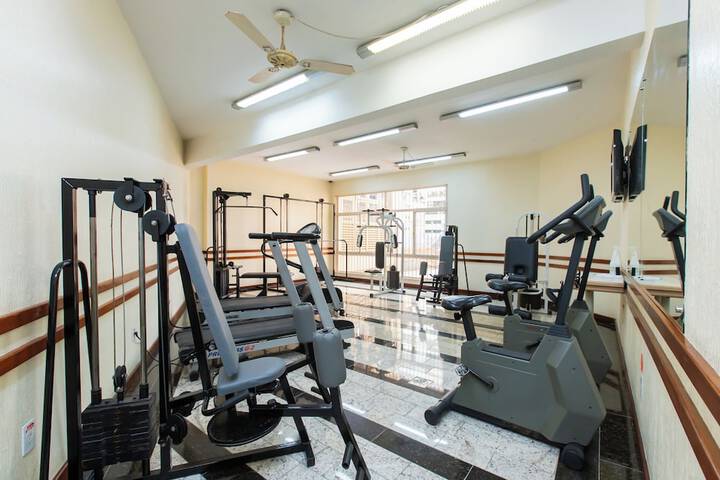 Hotel Gym Photos