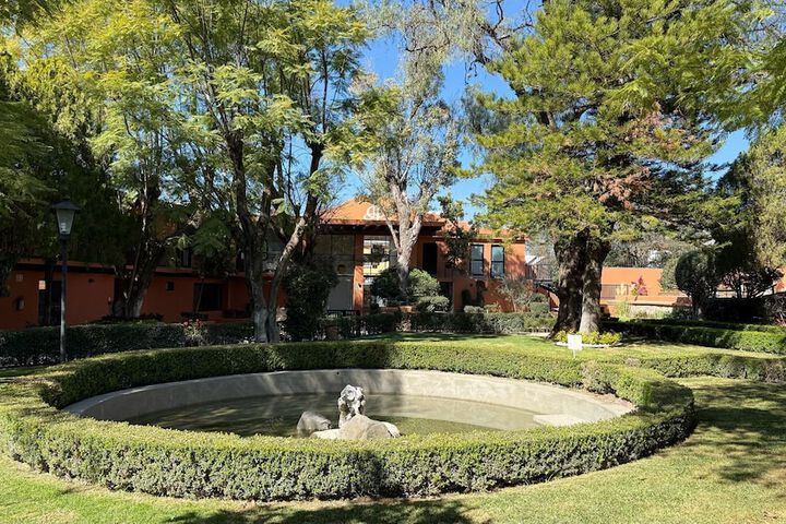 Hotel La Querencia in Tequisquiapan