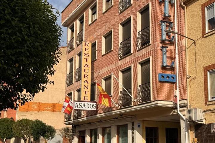 Hotel Vadorrey