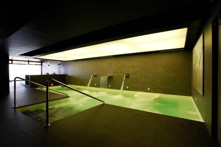 Spa Menu