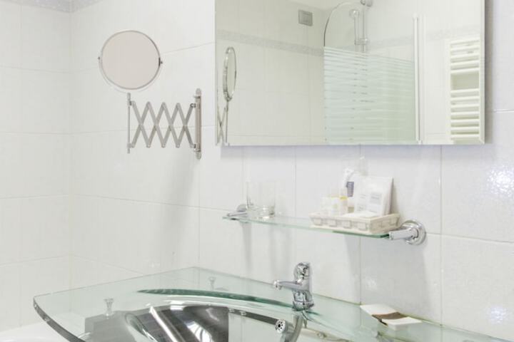Bathroom Interior Photo