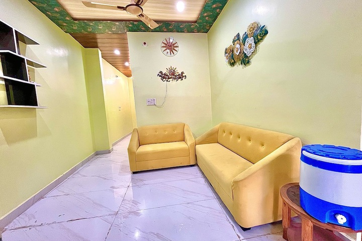 Image of shree Ghanshyam palace