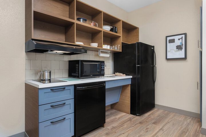 2 Queen Studio Suite Kitchen (10 of 31)