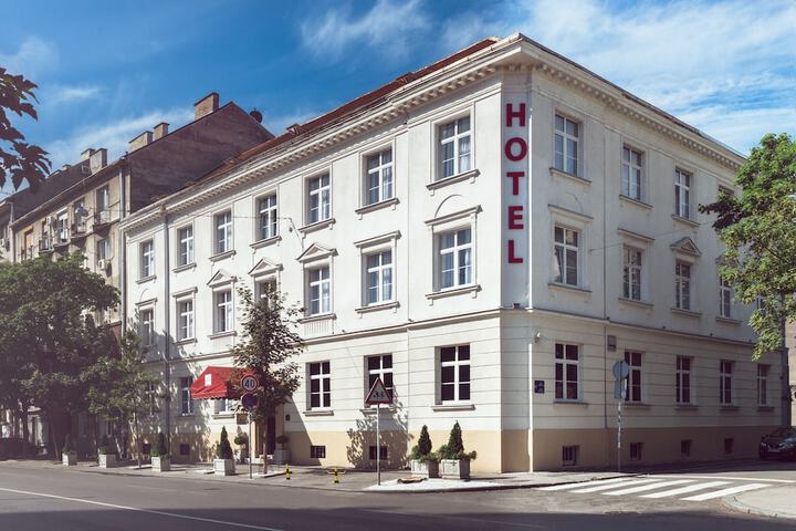 Hotel Theater Belgrade in Belgrade