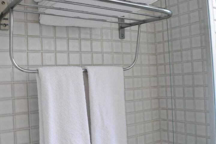 Clean Restrooms