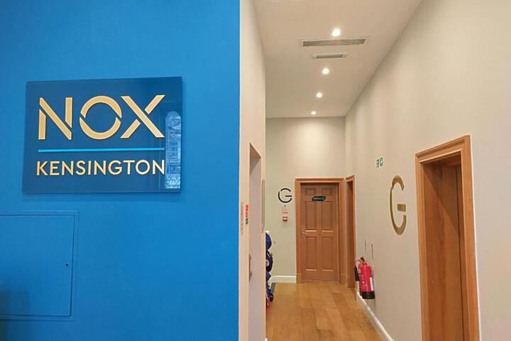 Fitness Facility Photos