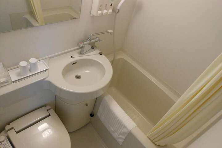 Bath Interior