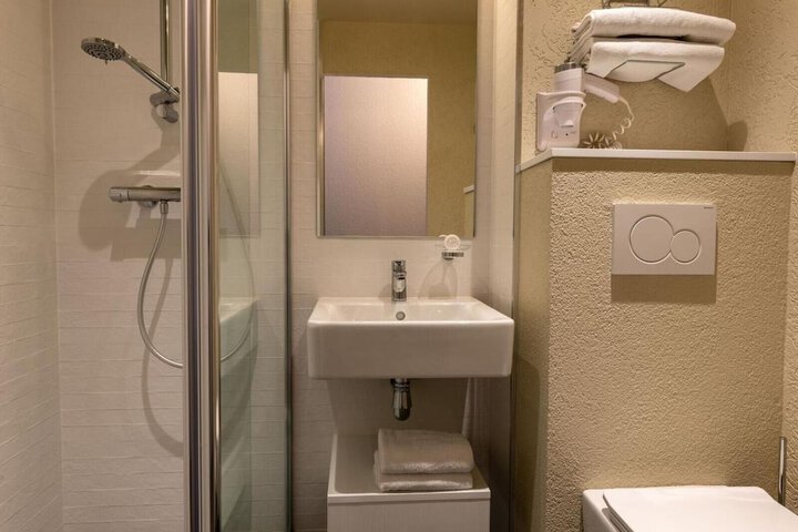 Restrooms