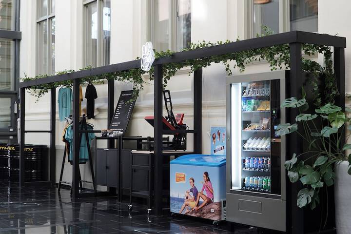 Lobby Photos