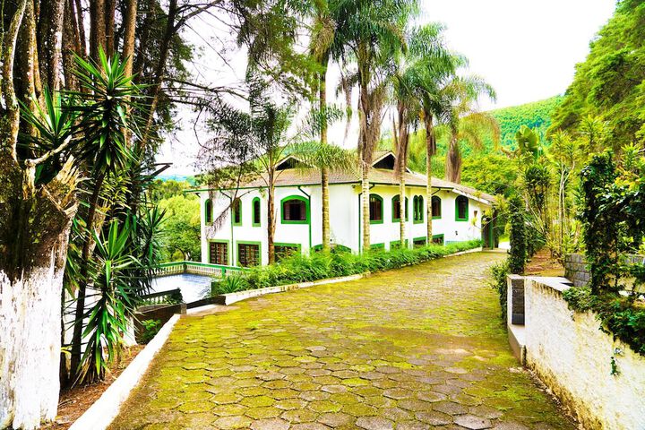 Hotel Pousada Casa Grande in Joanópolis