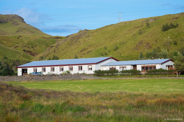 Hotel Búrfell