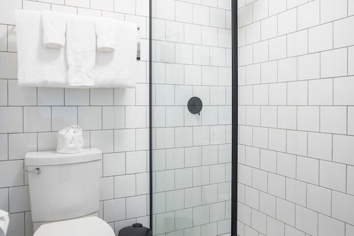 Bathroom Interior Photo