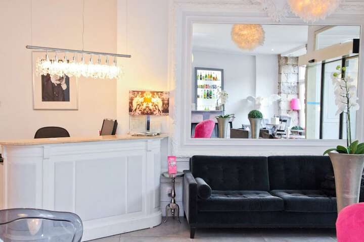 Entrance & Lobby