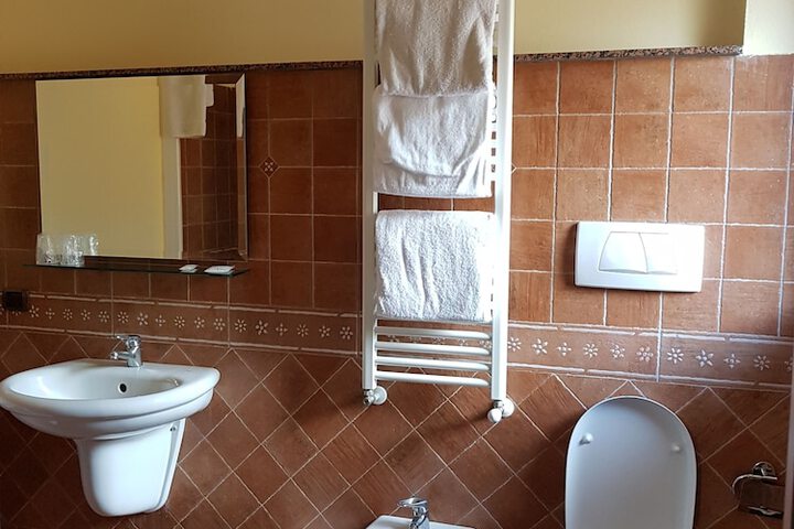 Restrooms