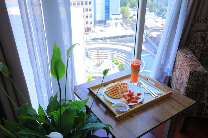 Breakfast/Coffee Service 115 of 130